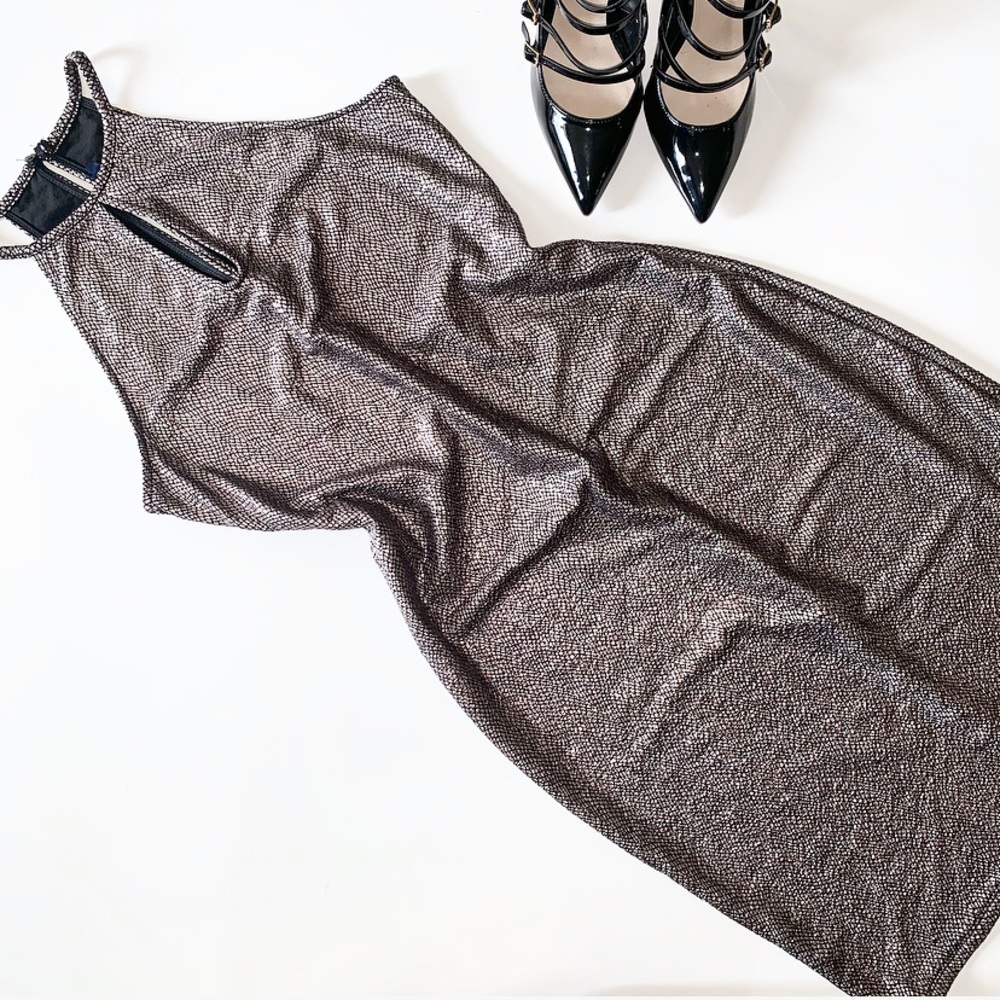 ONE CLOTHING LOS ANGELES Sleeveless Dress